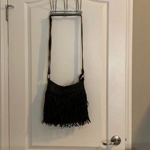 Roxy fringe bag